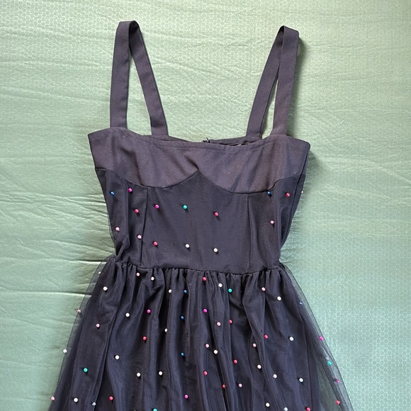 🖤 Tach Clothing Verbena Dress - Picture 5 of 7